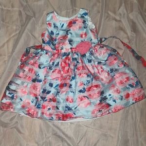 Girls dress 4T)